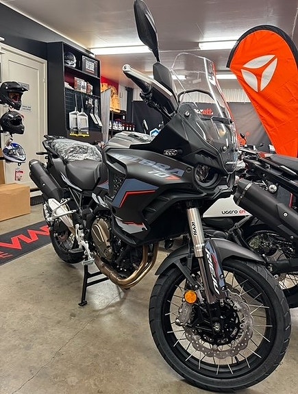 Rieju XPLORA 707 X Touring 4 of 9
