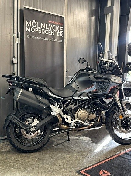 Rieju xplora 557 X Touring 3 of 9