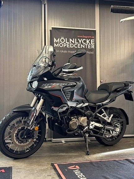 Rieju xplora 557 X Touring 5 of 9