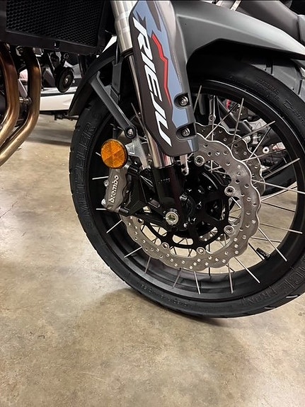 Rieju XPLORA 707 X Touring 7 of 9