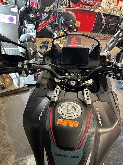 Rieju xplora 557 X Touring 9 of 9