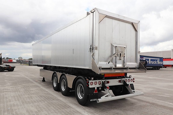 Kel-Berg 59m3 tipp trailer