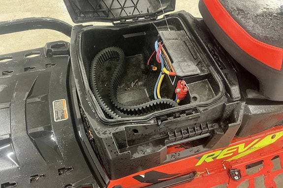 Ski-Doo Expedition Xtreme 850 12 of 12