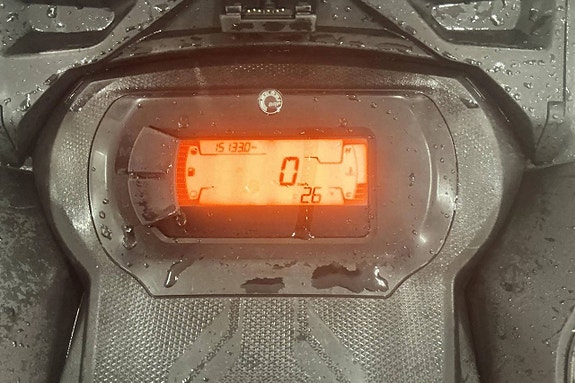 Ski-Doo Expedition Xtreme 850 5 of 5