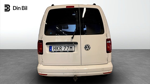 Volkswagen Caddy Maxi 5 of 5