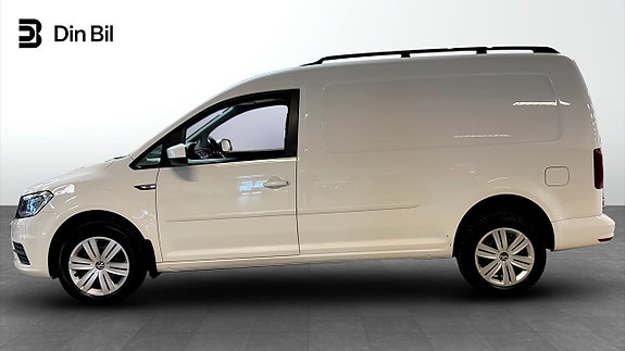 Volkswagen Caddy Maxi 2 of 5