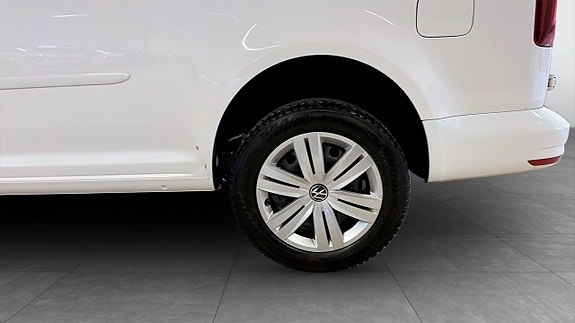 Volkswagen Caddy Maxi 6 of 14