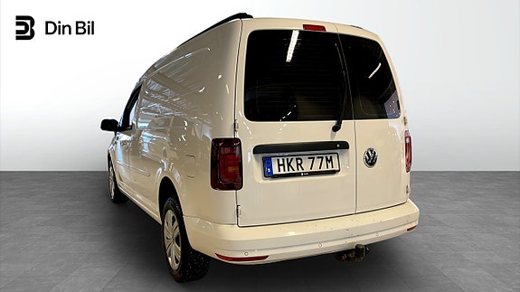 Volkswagen Caddy Maxi 3 of 5