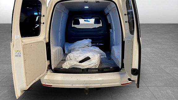 Volkswagen Caddy Maxi 12 of 14