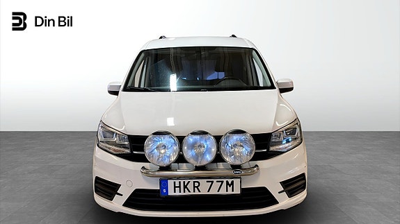 Volkswagen Caddy Maxi 4 of 5