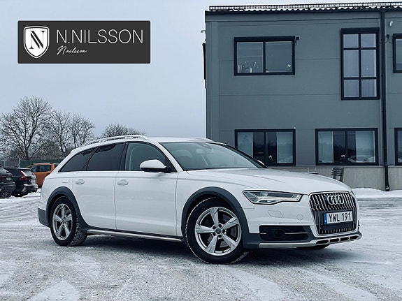 Audi A6 allroad