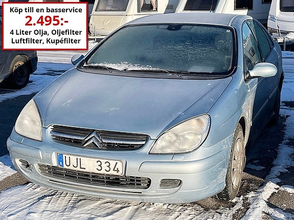 Citroen C5