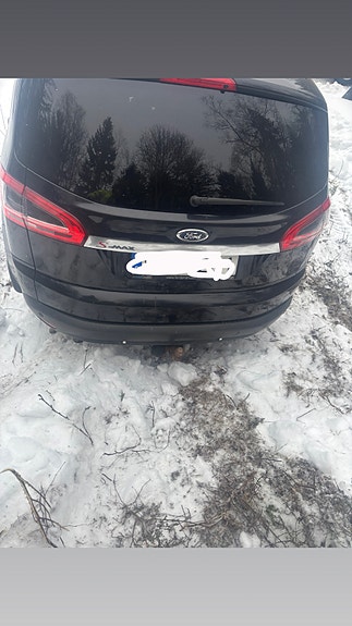Ford S-MAX 4 of 4