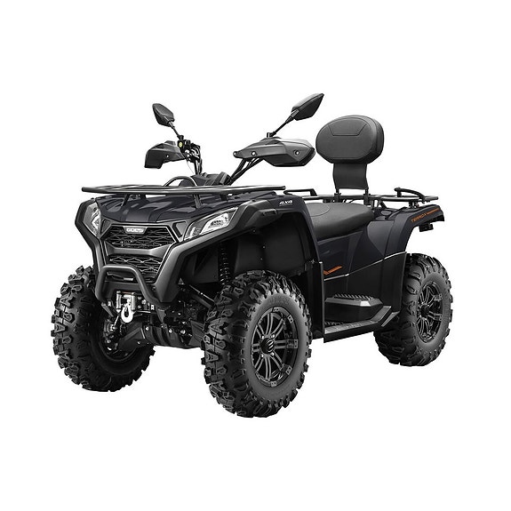 Goes 400 TERROX, Lång, Traktor b – Fyrhjuling - KAMPANJ 9 of 10