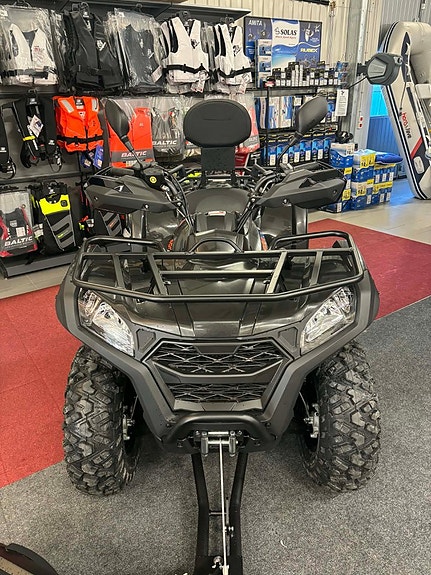 Goes 400 TERROX, Lång, Traktor b – Fyrhjuling - KAMPANJ 2 of 10