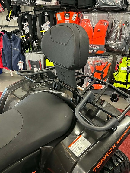 Goes 400 TERROX, Lång, Traktor b – Fyrhjuling - KAMPANJ 7 of 10