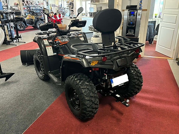 Goes 400 TERROX, Lång, Traktor b – Fyrhjuling - KAMPANJ 3 of 10