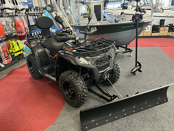 Goes 400 TERROX, Lång, Traktor b – Fyrhjuling - KAMPANJ