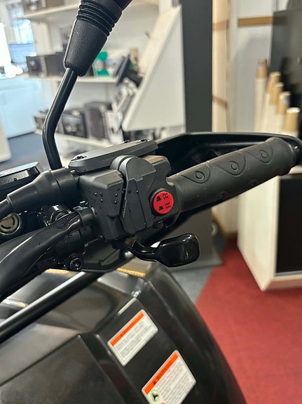 Goes 400 TERROX, Lång, Traktor b – Fyrhjuling - KAMPANJ 8 of 10