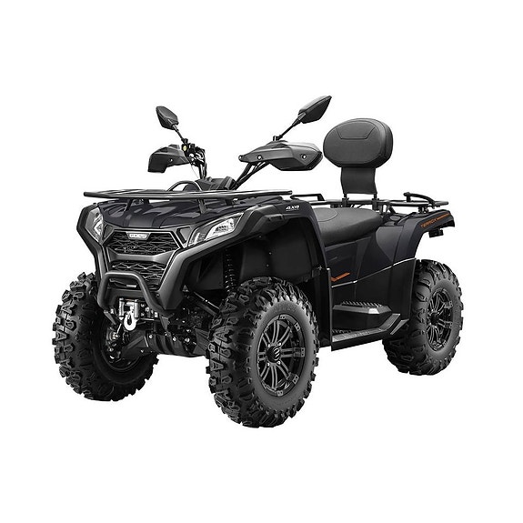 Goes 500 TERROX EPS, Lång, Traktor b – Fyrhjuling - KAMPANJ