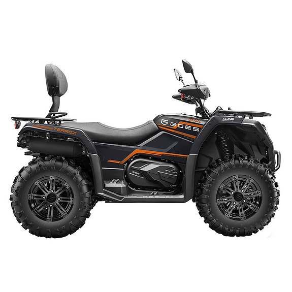 Goes 500 TERROX EPS, Lång, Traktor b – Fyrhjuling - KAMPANJ 2 of 2