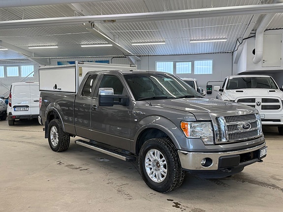 Ford F-150 4 of 5