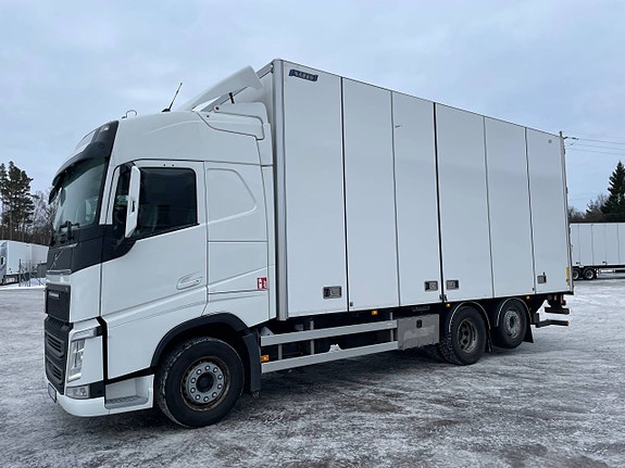 Volvo FH500 6x2 Närko fjärr