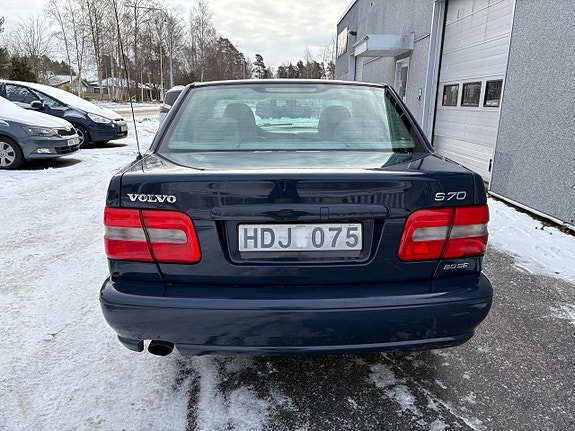 Volvo S70 5 of 5