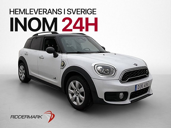 MINI Countryman Cooper SE 3 of 26