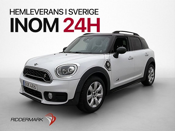 MINI Countryman Cooper SE 2 of 26