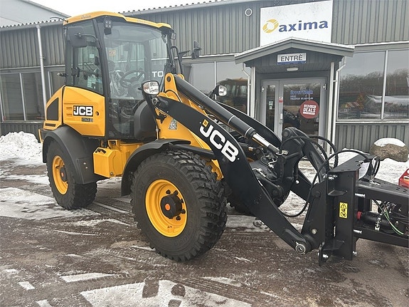 JCB 409 Nordic Edition