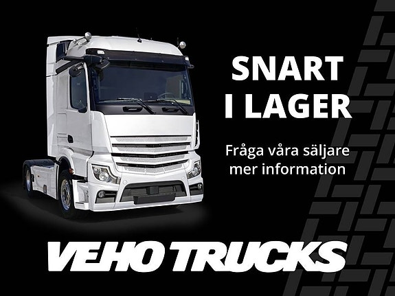 Mercedes-Benz Arocs 2636 L 6x2 Tippbil/Tipper