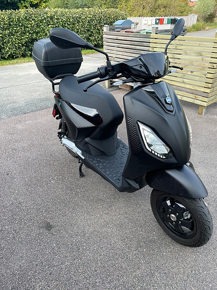Piaggio Piaggio 1 Active Elektrisk 2 of 2