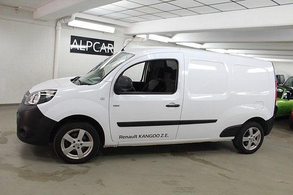Renault Kangoo Express 5 of 5