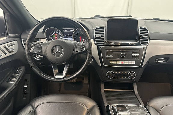 Mercedes-Benz GLS350 d 11 of 30