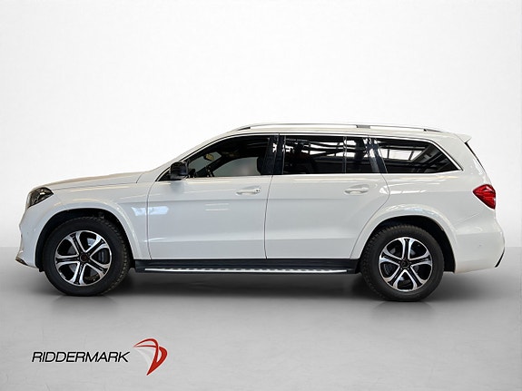 Mercedes-Benz GLS350 d 4 of 30