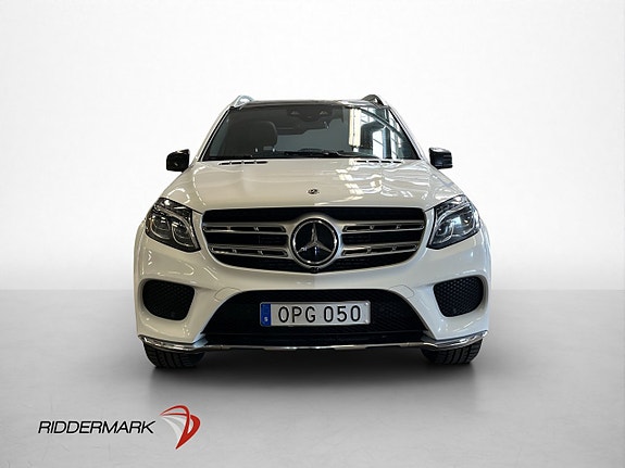 Mercedes-Benz GLS350 d 2 of 30
