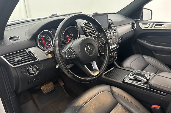 Mercedes-Benz GLS350 d 12 of 30