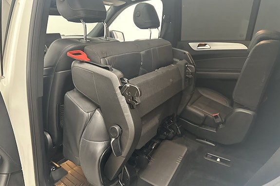 Mercedes-Benz GLS350 d 22 of 30