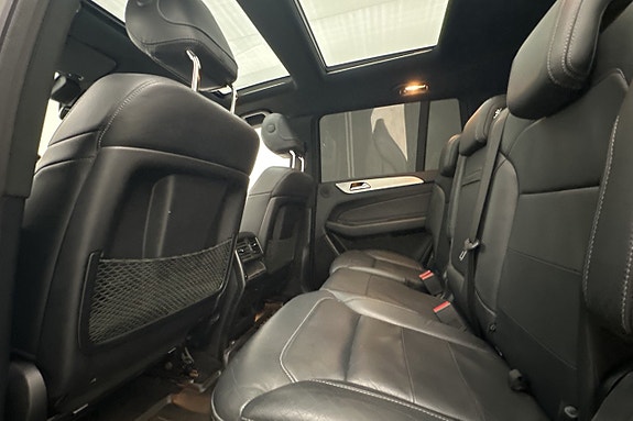 Mercedes-Benz GLS350 d 20 of 30