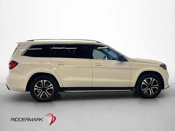 Mercedes-Benz GLS350 d 6 of 30