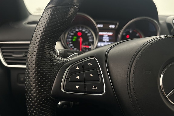 Mercedes-Benz GLS350 d 23 of 30