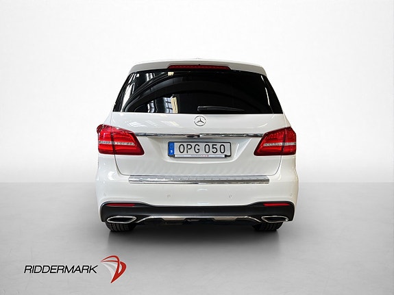 Mercedes-Benz GLS350 d 5 of 30