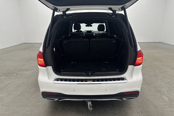 Mercedes-Benz GLS350 d 8 of 30