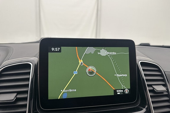 Mercedes-Benz GLS350 d 18 of 30