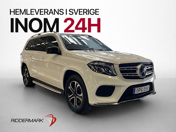 Mercedes-Benz GLS350 d 3 of 30