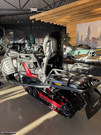Lynx Adventure LX 600 ACE 3500mm 32mm *Kampanj FUTA 2 of 4