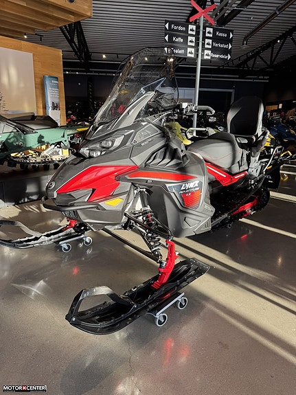 Lynx Adventure LX 600 ACE *Kampanj