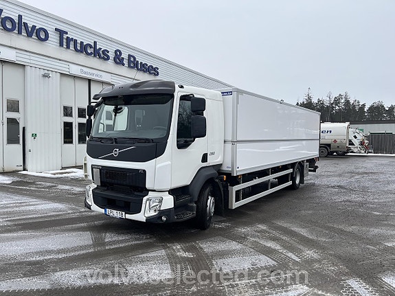 Volvo FL FL Höj och sänkbart skåp