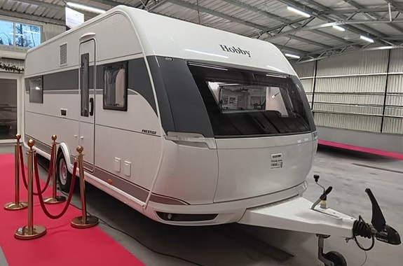 Hobby 560 FC PRESTIGE